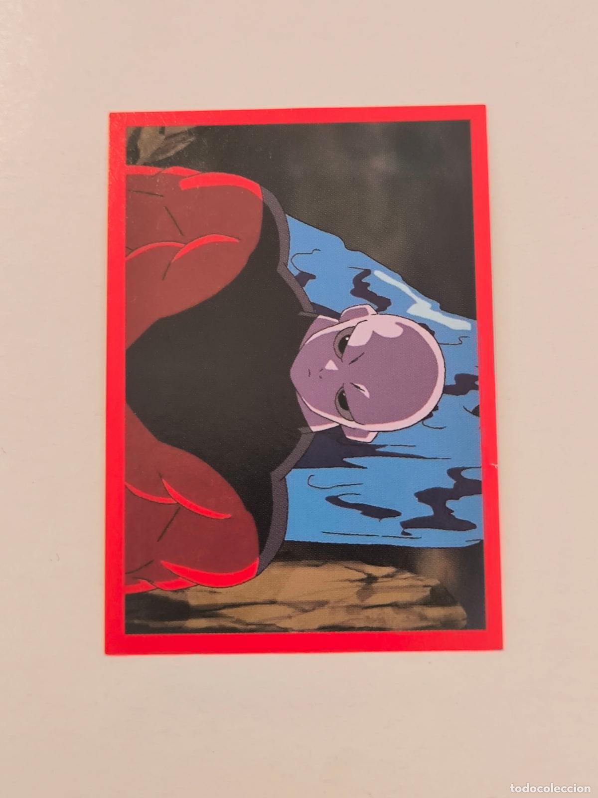 Coleccionismo cromos antiguos: DRAGON BALL SUPER STICKER ALBUM - N&ordm; 174 - PANINI - 2020 (148A2)