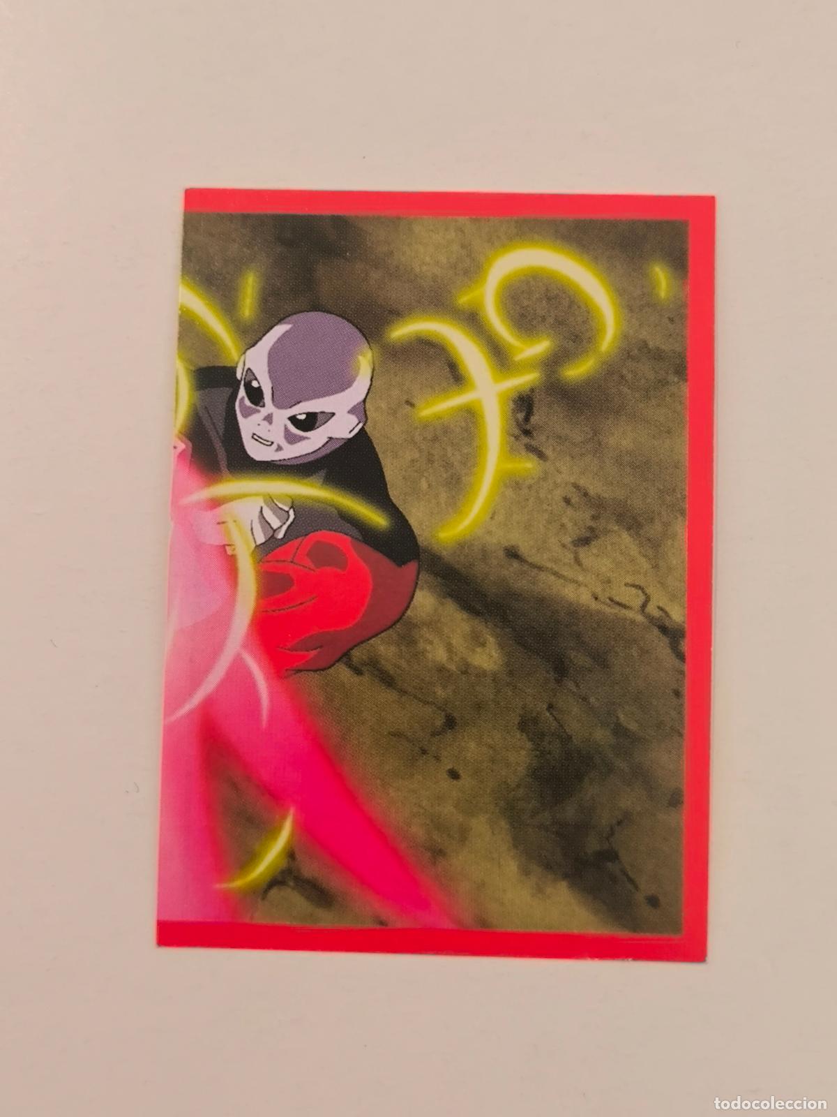 Coleccionismo cromos antiguos: DRAGON BALL SUPER STICKER ALBUM - N&ordm; 179 - PANINI - 2020 (148A2)