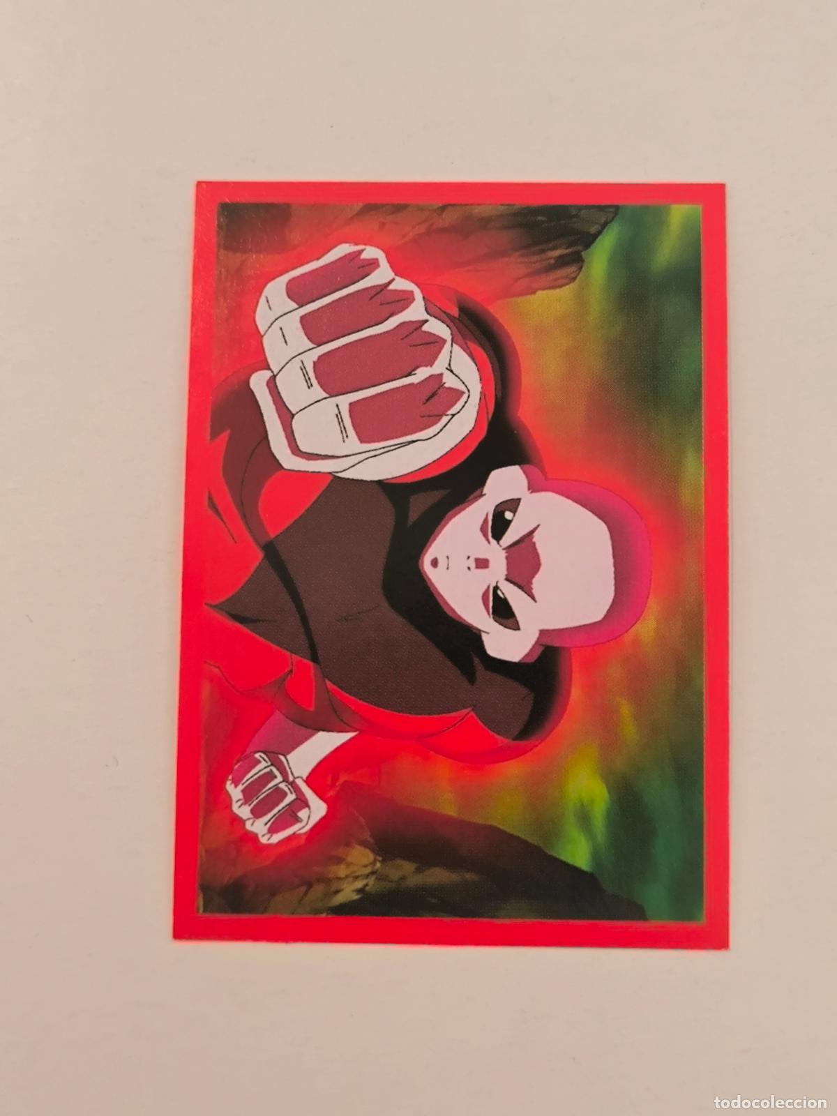 Coleccionismo cromos antiguos: DRAGON BALL SUPER STICKER ALBUM - N&ordm; 183 - PANINI - 2020 (148A2)