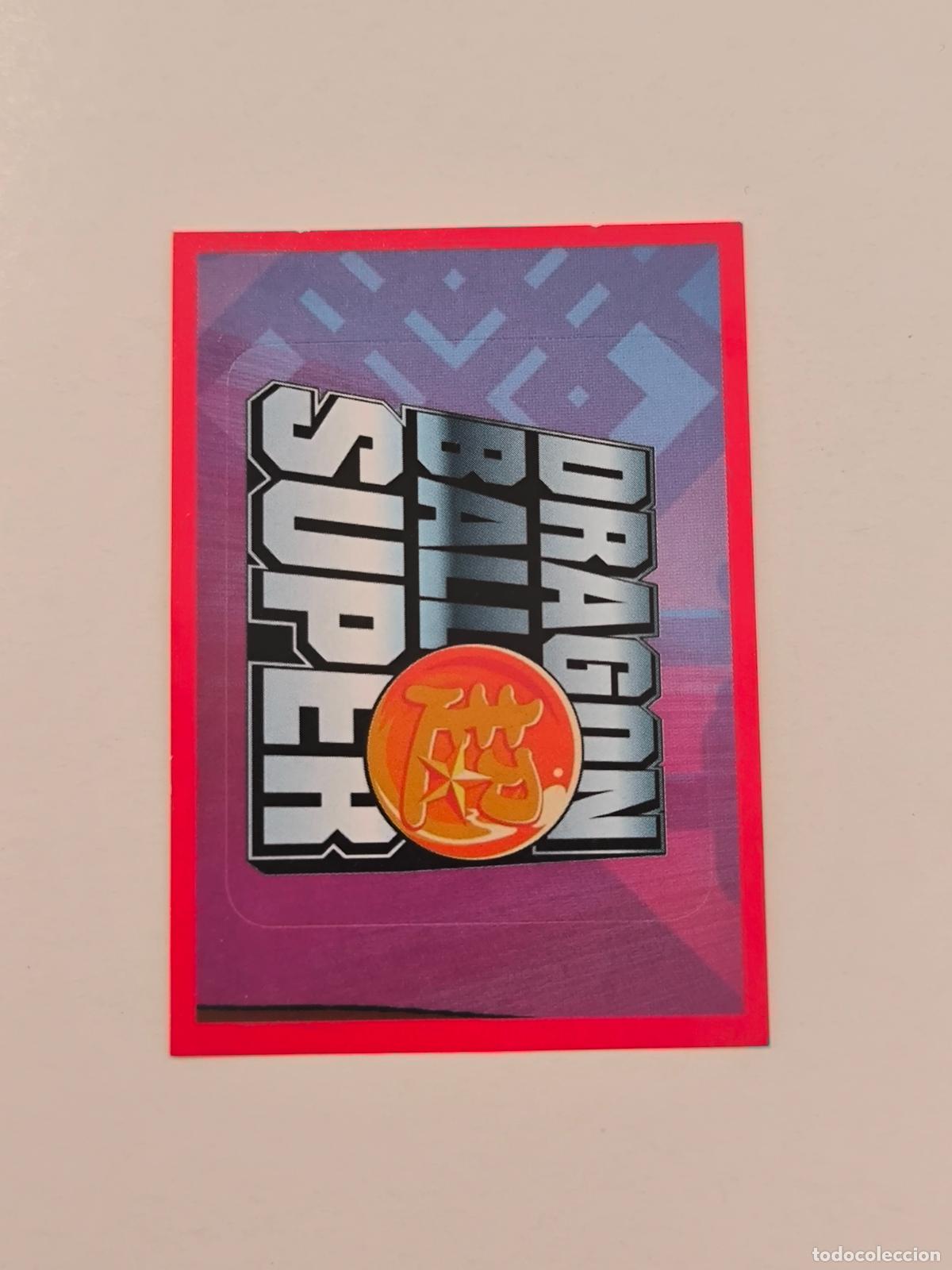 Coleccionismo cromos antiguos: DRAGON BALL SUPER STICKER ALBUM - N&ordm; 192 - PANINI - 2020 (148A2)
