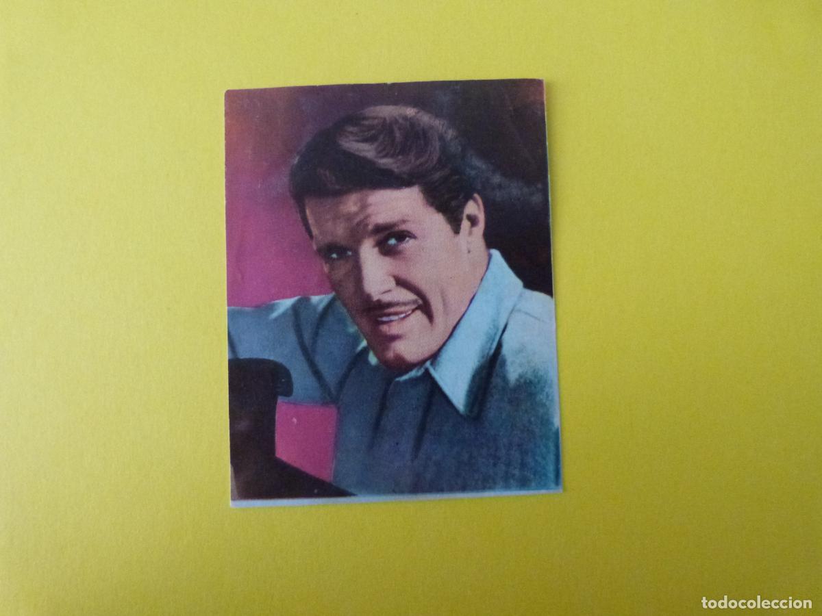 Coleccionismo cromos antiguos: CROMO FIGURAS DE LA T.V. DESPEGADO N&ordm; 17 A&Ntilde;O 1965 ALBUM FIGURAS DE LA T.V. FHER