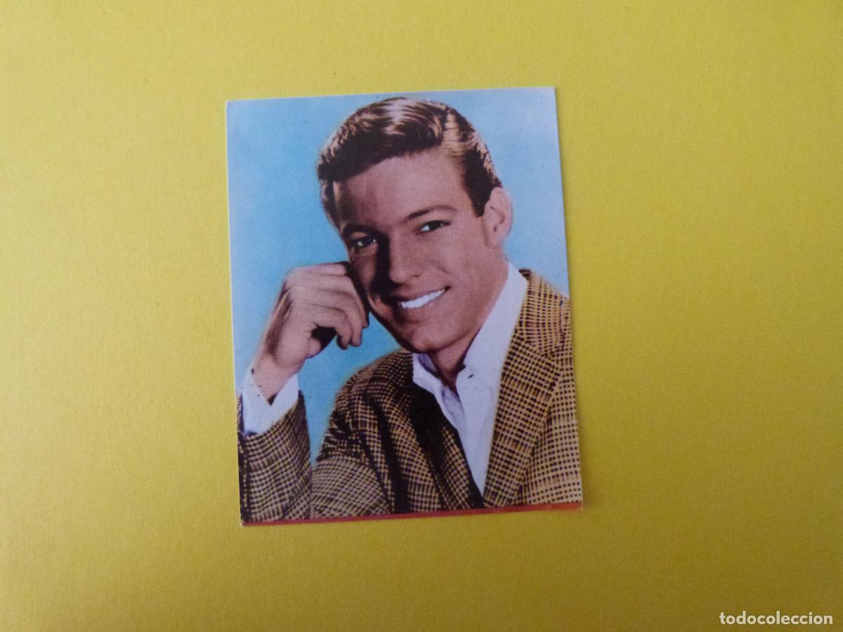 Coleccionismo cromos antiguos: CROMO FIGURAS DE LA T.V. DESPEGADO N&ordm; 20 A&Ntilde;O 1965 ALBUM FIGURAS DE LA T.V. FHER