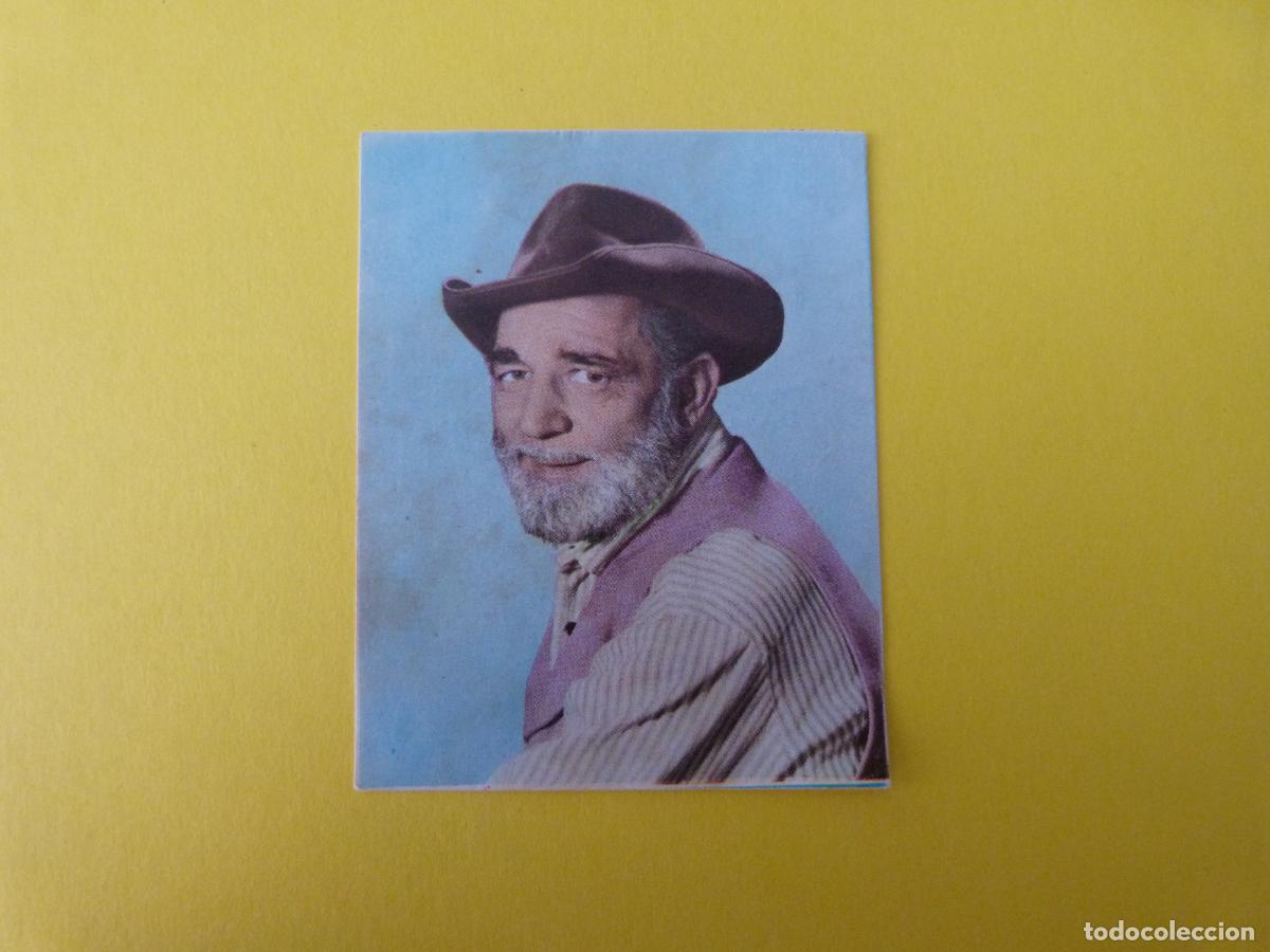 Coleccionismo cromos antiguos: CROMO FIGURAS DE LA T.V. DESPEGADO N&ordm; 23 A&Ntilde;O 1965 ALBUM FIGURAS DE LA T.V. FHER
