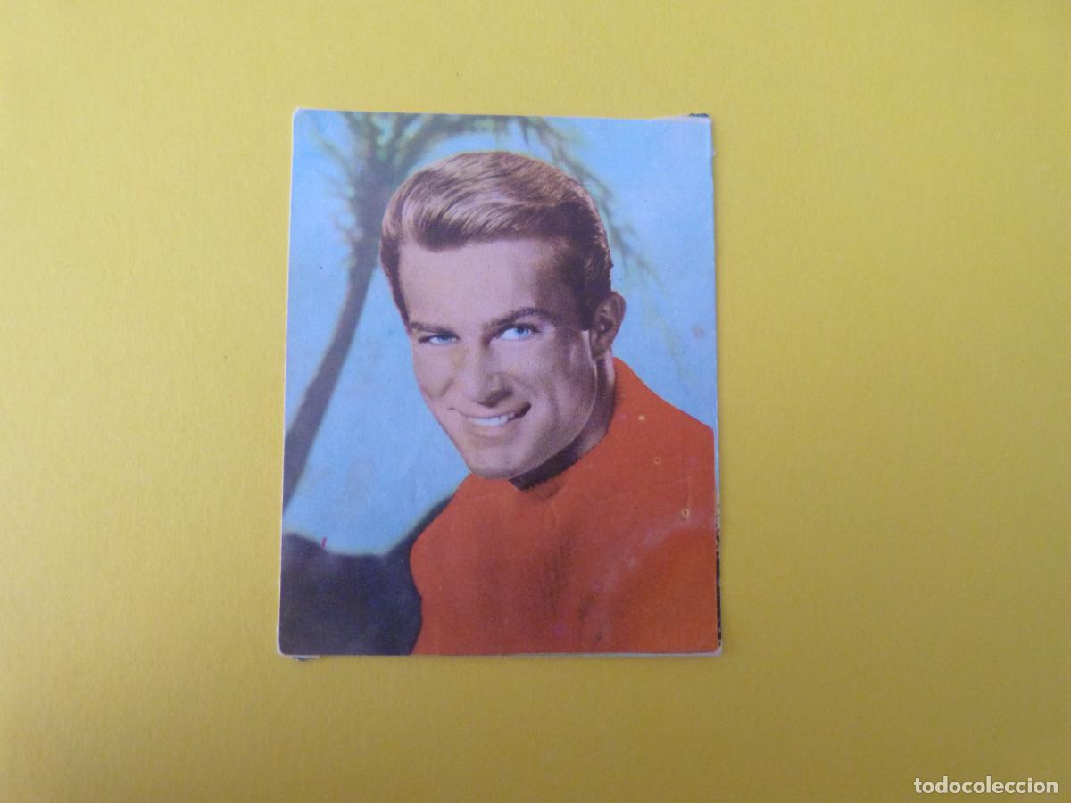 Coleccionismo cromos antiguos: CROMO FIGURAS DE LA T.V. DESPEGADO N&ordm; 24 A&Ntilde;O 1965 ALBUM FIGURAS DE LA T.V. FHER