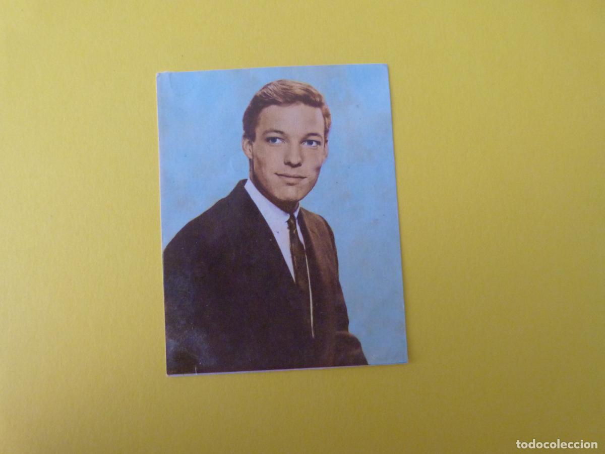 Coleccionismo cromos antiguos: CROMO FIGURAS DE LA T.V. DESPEGADO N&ordm; 27 A&Ntilde;O 1965 ALBUM FIGURAS DE LA T.V. FHER