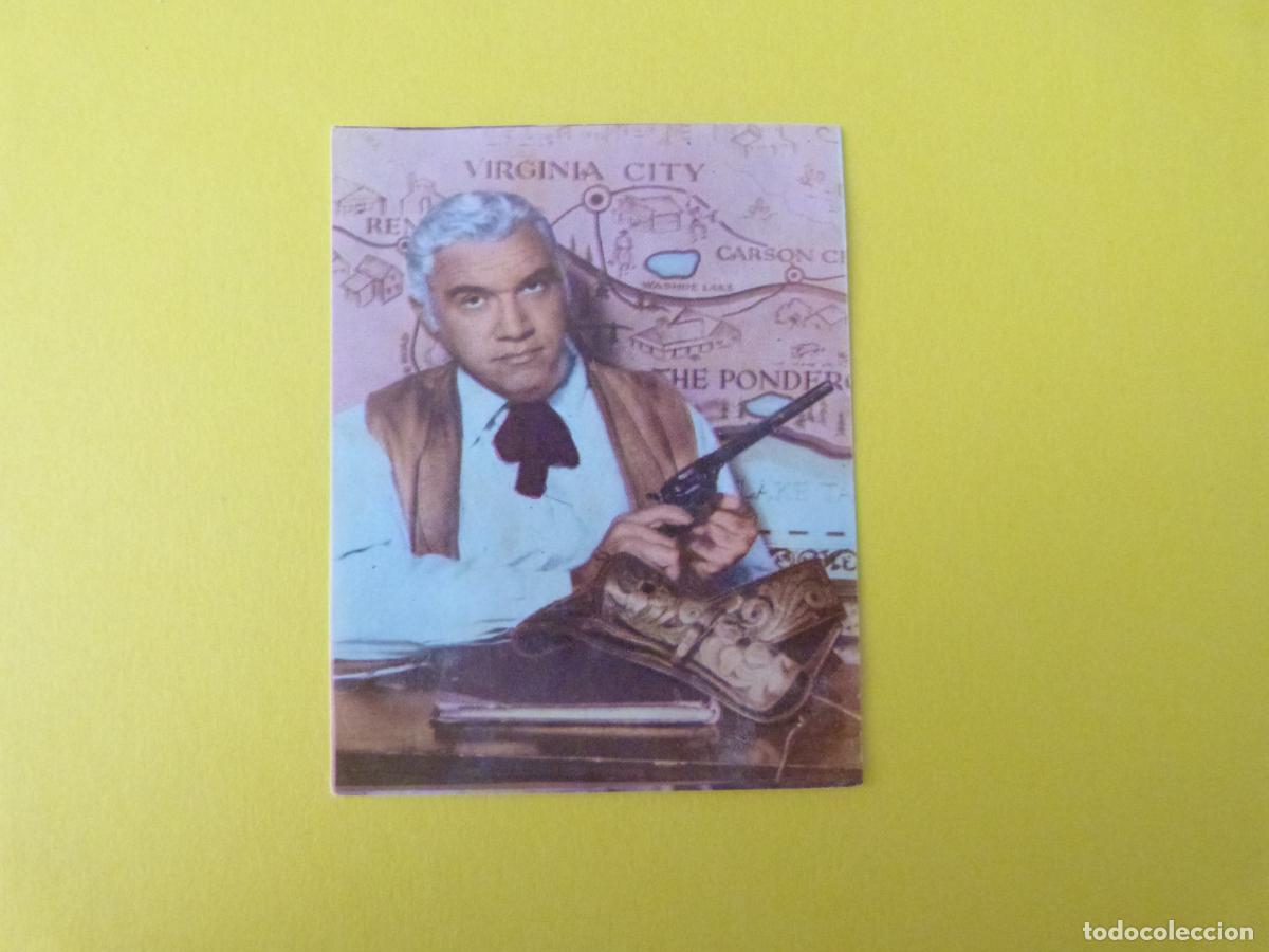 Coleccionismo cromos antiguos: CROMO FIGURAS DE LA T.V. DESPEGADO N&ordm; 28 A&Ntilde;O 1965 ALBUM FIGURAS DE LA T.V. FHER