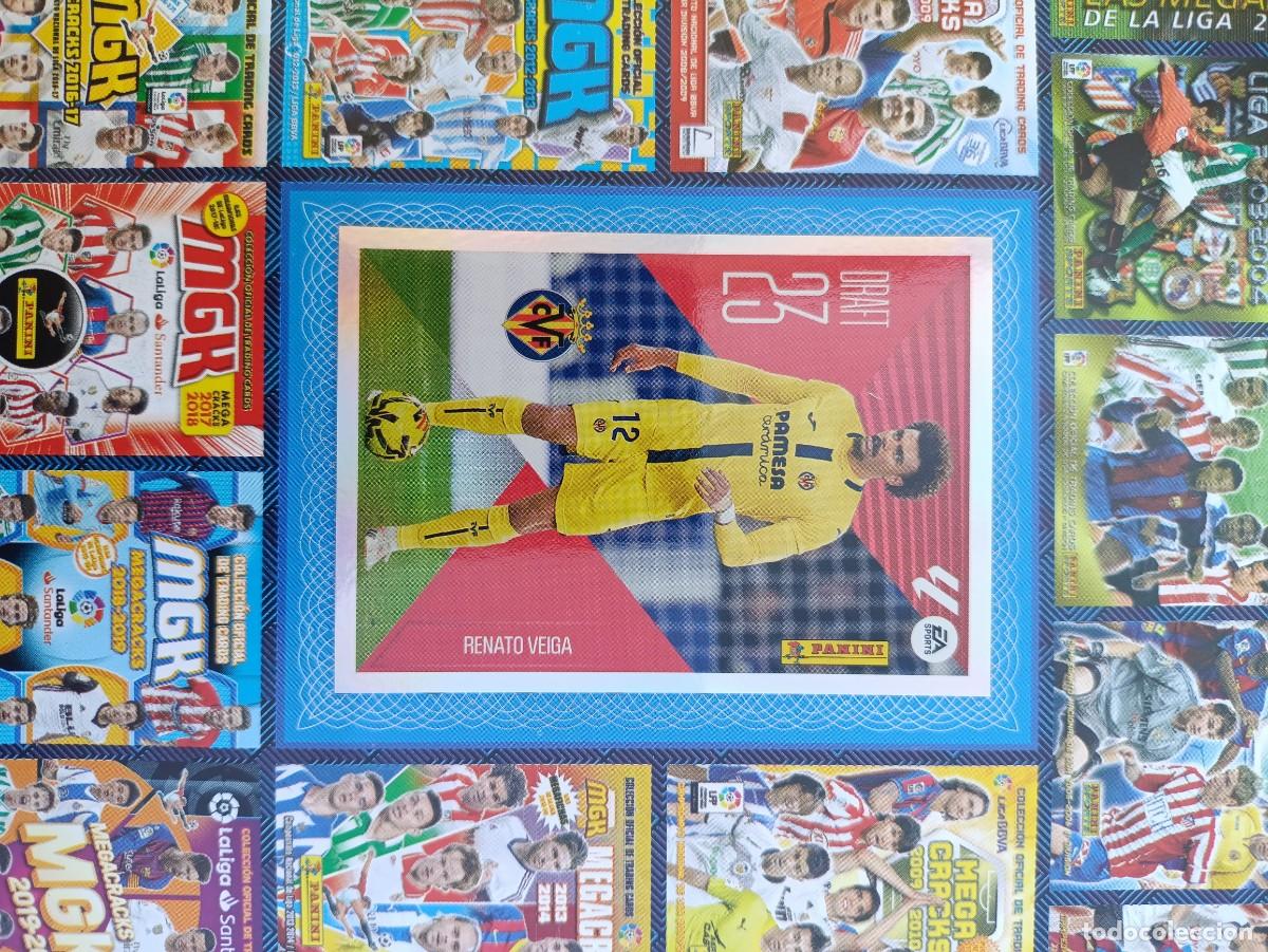 Coleccionismo cromos antiguos: LIGA ESTE 2026/2027 DRAFT 23 RENATO VEIGA 20