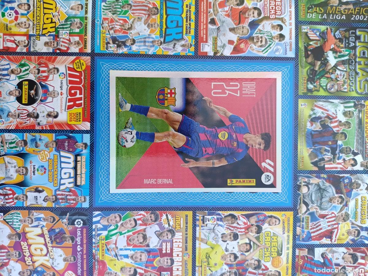 Coleccionismo cromos antiguos: LIGA ESTE 2026/2027 DRAFT 23 PAU CUBARSI 6 FC BARCELONA