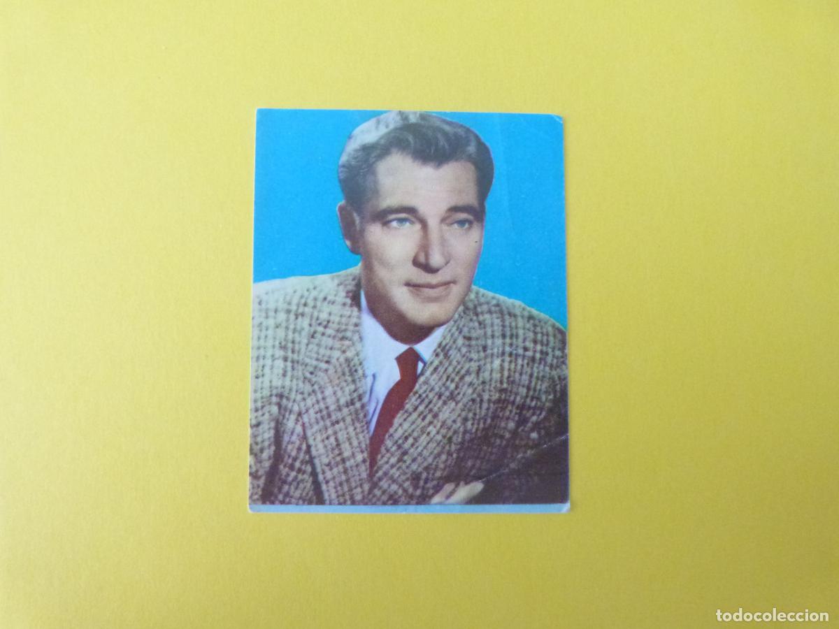 Coleccionismo cromos antiguos: CROMO FIGURAS DE LA T.V. DESPEGADO N&ordm; 79 A&Ntilde;O 1965 ALBUM FIGURAS DE LA T.V. FHER