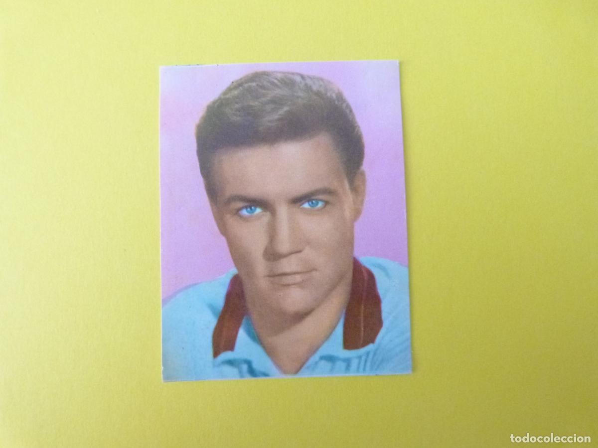 Coleccionismo cromos antiguos: CROMO FIGURAS DE LA T.V. DESPEGADO N&ordm; 112 A&Ntilde;O 1965 ALBUM FIGURAS DE LA T.V. FHER