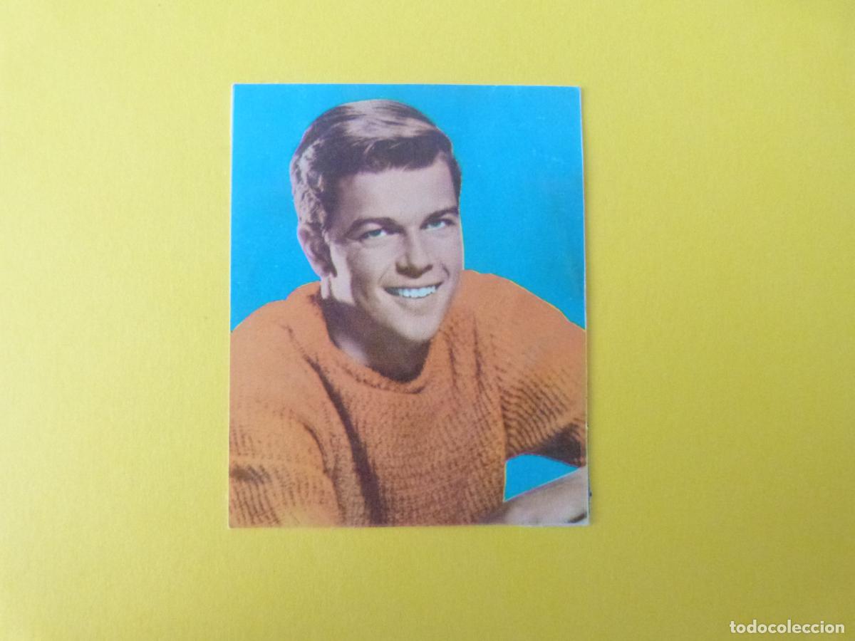 Coleccionismo cromos antiguos: CROMO FIGURAS DE LA T.V. DESPEGADO N&ordm; 114 A&Ntilde;O 1965 ALBUM FIGURAS DE LA T.V. FHER