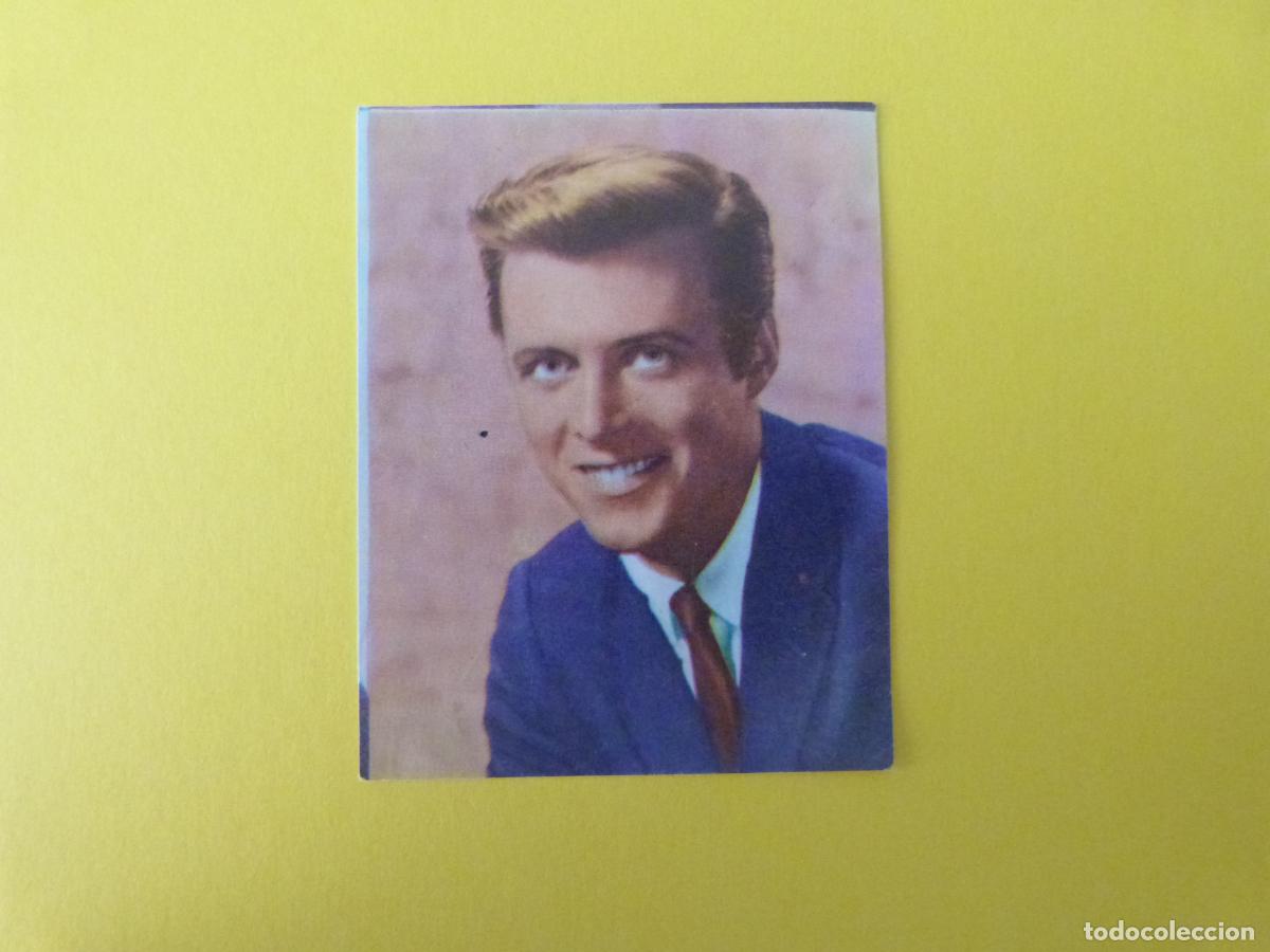 Coleccionismo cromos antiguos: CROMO FIGURAS DE LA T.V. DESPEGADO N&ordm; 115 A&Ntilde;O 1965 ALBUM FIGURAS DE LA T.V. FHER
