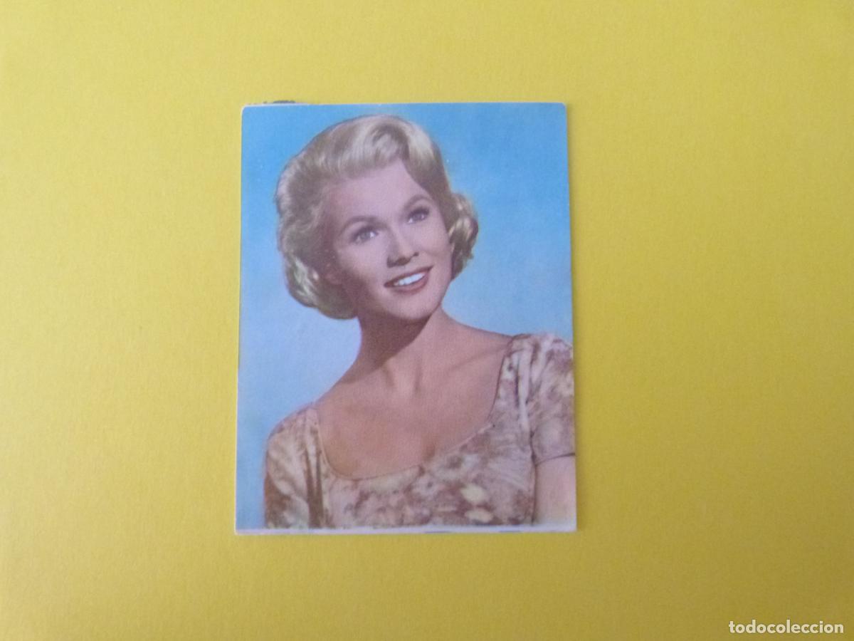 Coleccionismo cromos antiguos: CROMO FIGURAS DE LA T.V. DESPEGADO N&ordm; 126 A&Ntilde;O 1965 ALBUM FIGURAS DE LA T.V. FHER