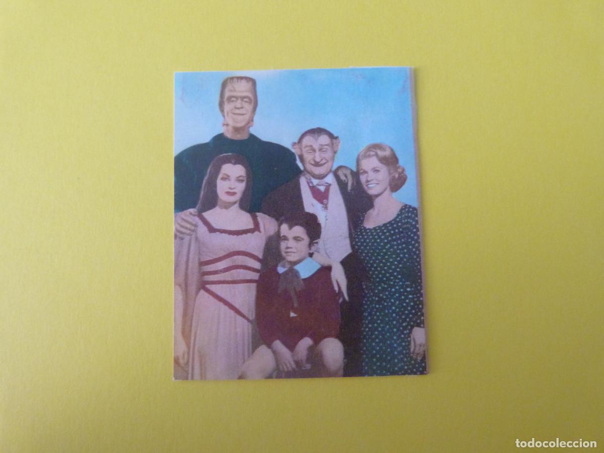 Coleccionismo cromos antiguos: CROMO FIGURAS DE LA T.V. DESPEGADO N&ordm; 132 A&Ntilde;O 1965 ALBUM FIGURAS DE LA T.V. FHER