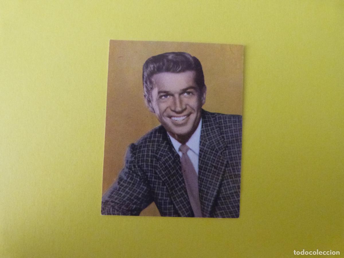 Coleccionismo cromos antiguos: CROMO FIGURAS DE LA T.V. DESPEGADO N&ordm; 153 A&Ntilde;O 1965 ALBUM FIGURAS DE LA T.V. FHER