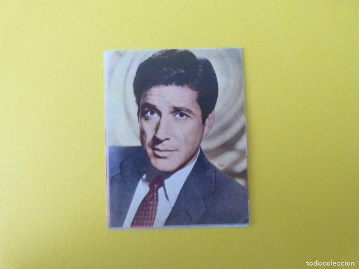 Coleccionismo cromos antiguos: CROMO FIGURAS DE LA T.V. DESPEGADO N&ordm; 167 A&Ntilde;O 1965 ALBUM FIGURAS DE LA T.V. FHER