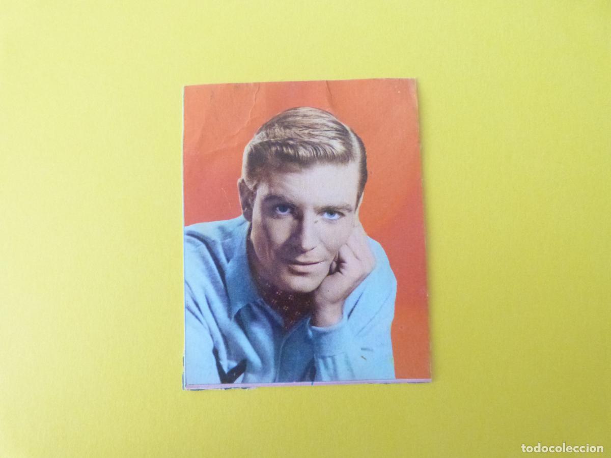 Coleccionismo cromos antiguos: CROMO FIGURAS DE LA T.V. DESPEGADO N&ordm; 42 A&Ntilde;O 1965 ALBUM FIGURAS DE LA T.V. FHER