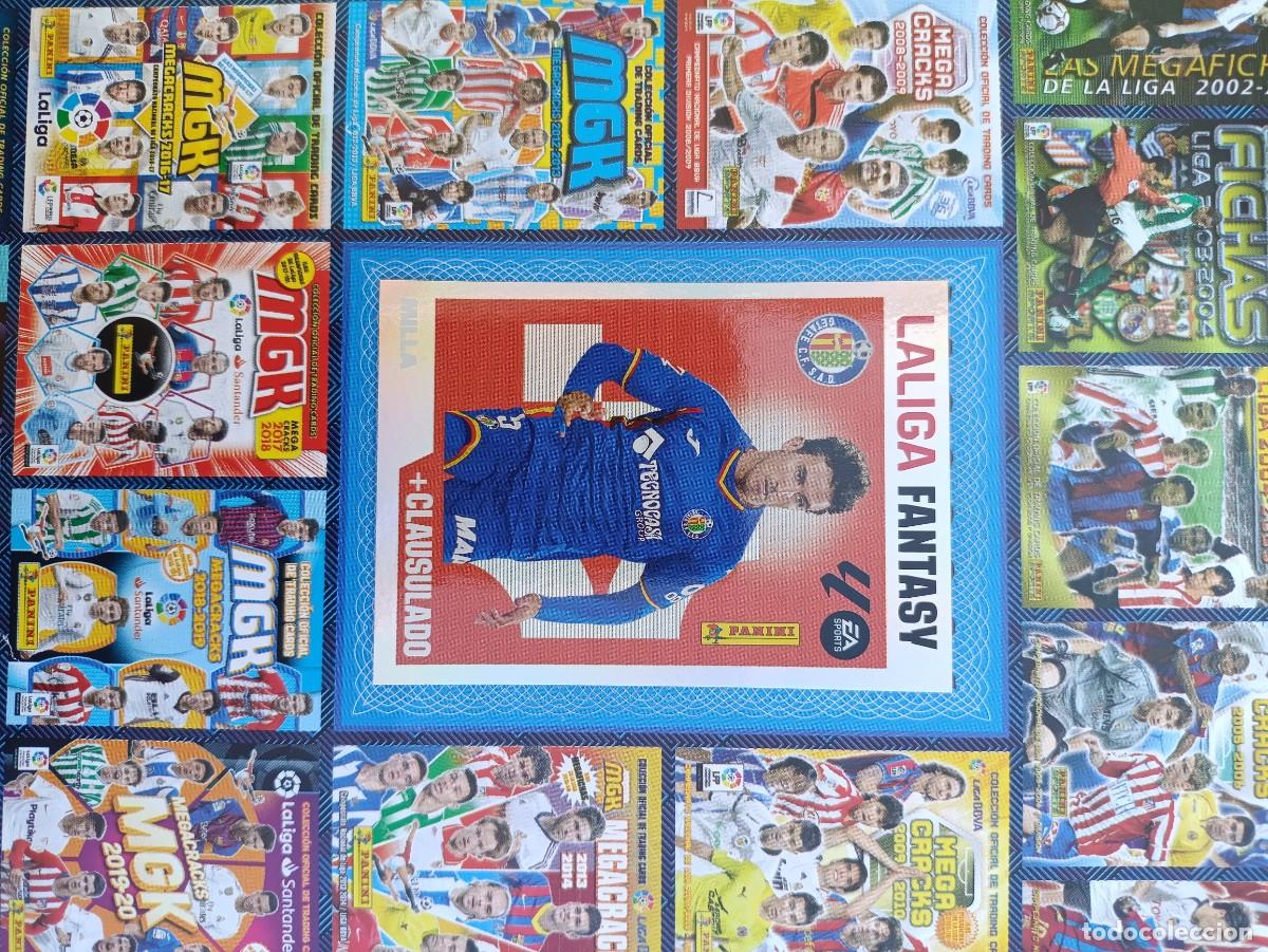 Coleccionismo cromos antiguos: LIGA ESTE 2026 / 27 LIGA FANTASY LUIS MILLA GETAFE 6