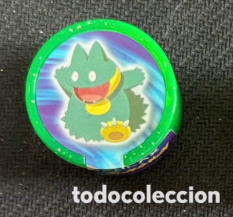 Coleccionismo cromos antiguos: 56 MUNCHLAX Power roller Pok&eacute;mon