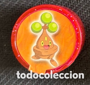 Coleccionismo cromos antiguos: 57 BONSLY Power roller Pok&eacute;mon