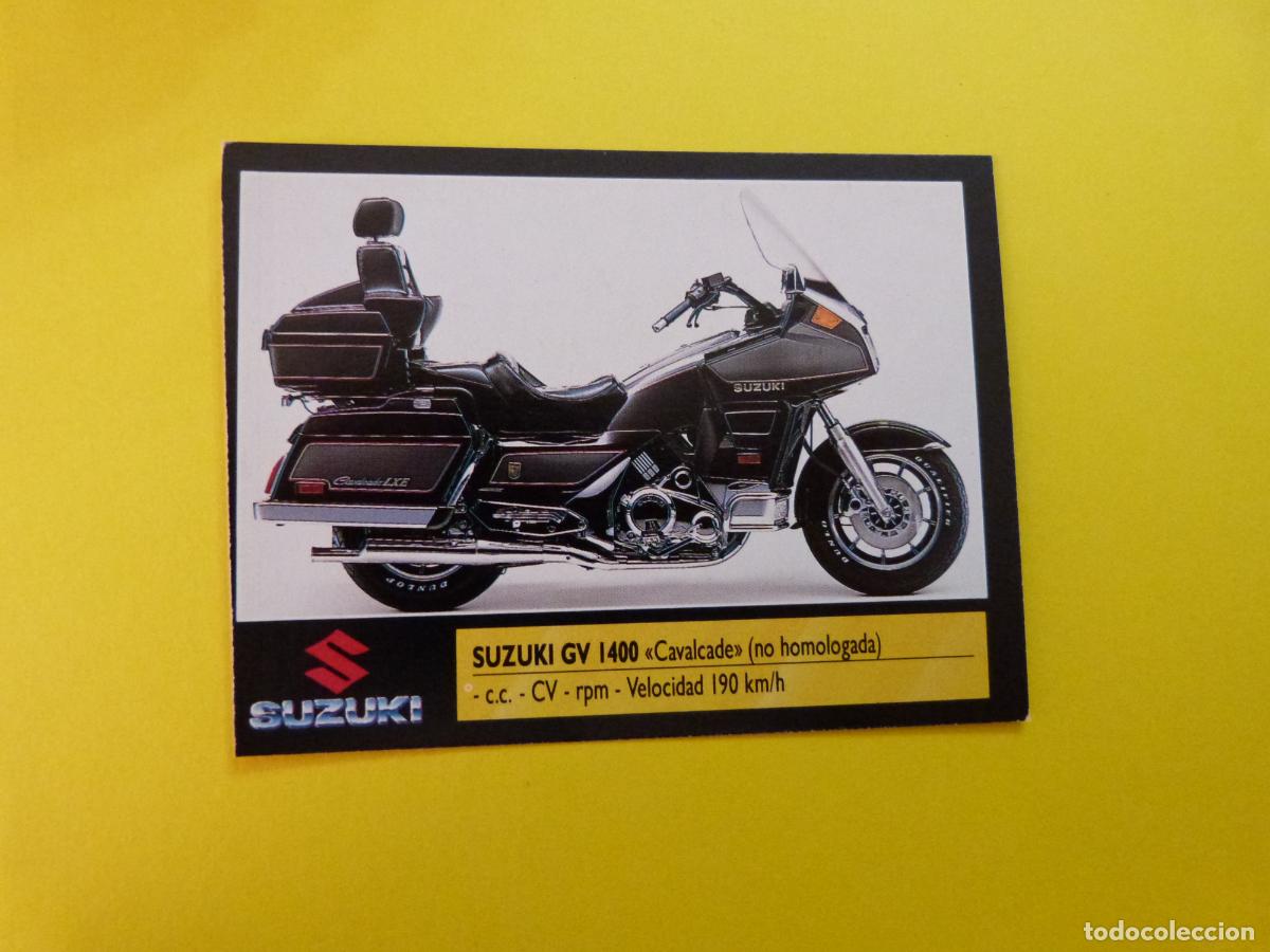 Coleccionismo cromos antiguos: CROMO DE MOTOS APRILIA SIN PEGAR N&ordm; 71 A&Ntilde;O 1990 DEL ALBUM SUPER MOTO DE ESTE