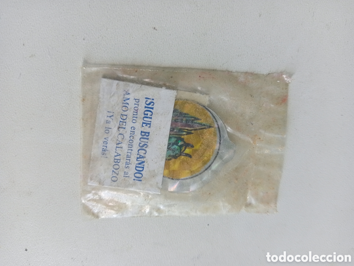 Coleccionismo cromos antiguos: Matutano amo del calabozo dragones & mazmorras