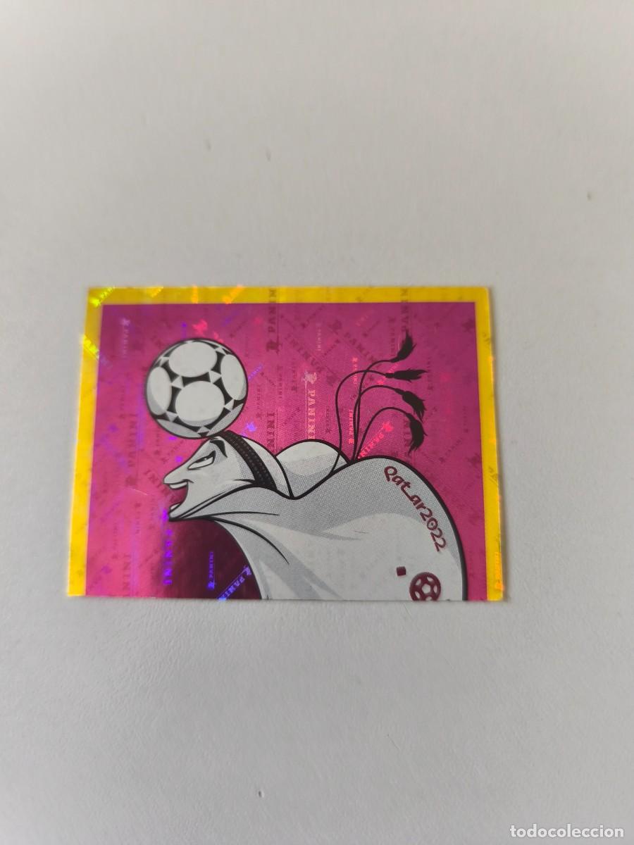Coleccionismo cromos antiguos: FIFA WORLD CUP QATAR 2022 PANINI FWC 4 CRM2