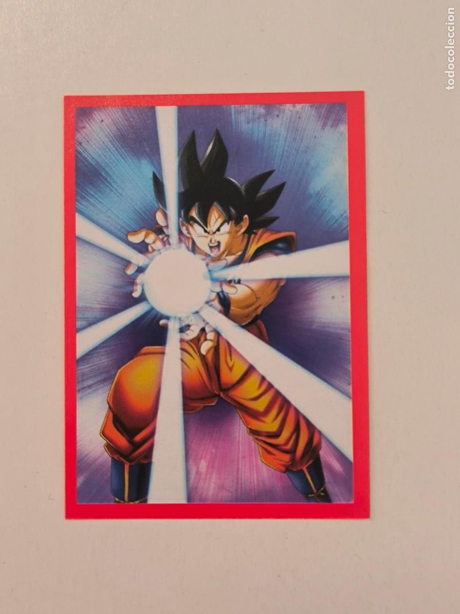 Coleccionismo cromos antiguos: DRAGON BALL SUPER STICKER ALBUM - N&ordm; 9 - PANINI - 2020 (148A3)