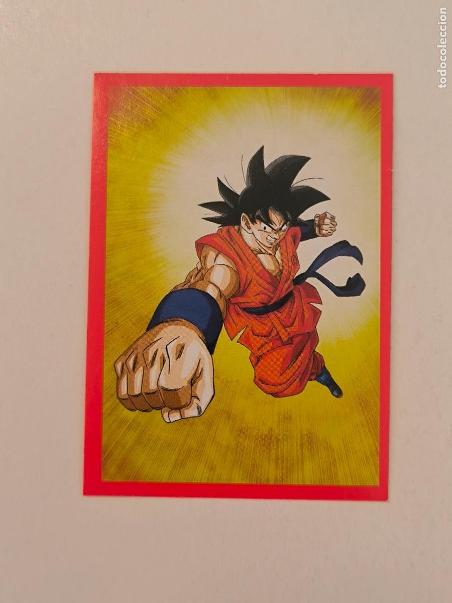 Coleccionismo cromos antiguos: DRAGON BALL SUPER STICKER ALBUM - N&ordm; 10 - PANINI - 2020 (148A3)