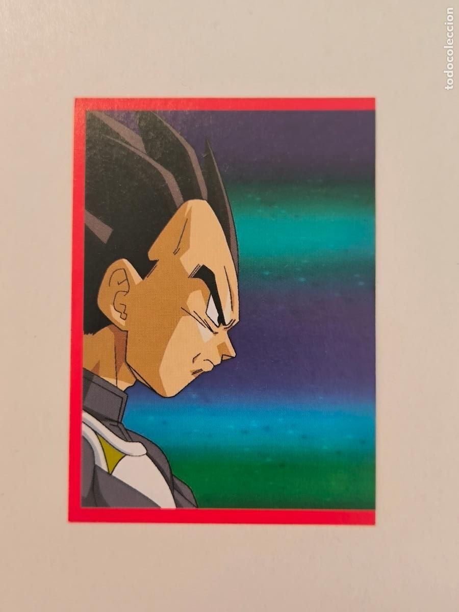 Coleccionismo cromos antiguos: DRAGON BALL SUPER STICKER ALBUM - N&ordm; 22 - PANINI - 2020 (148A3)