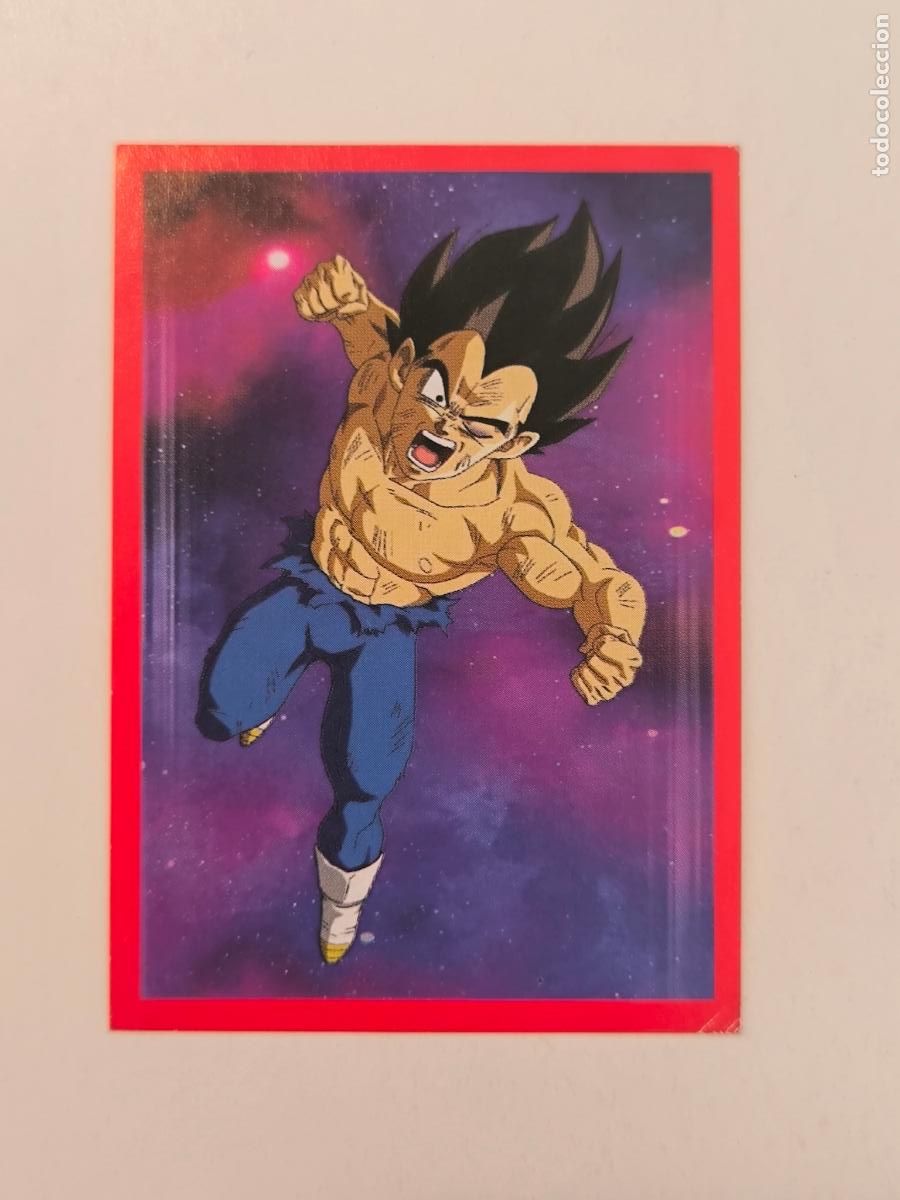 Coleccionismo cromos antiguos: DRAGON BALL SUPER STICKER ALBUM - N&ordm; 25 - PANINI - 2020 (148A3)