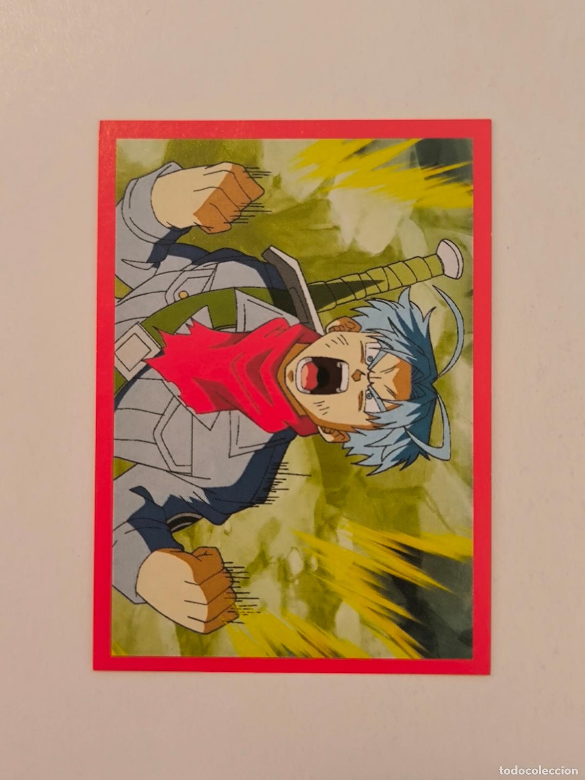 Coleccionismo cromos antiguos: DRAGON BALL SUPER STICKER ALBUM - N&ordm; 53 - PANINI - 2020 (148A3)