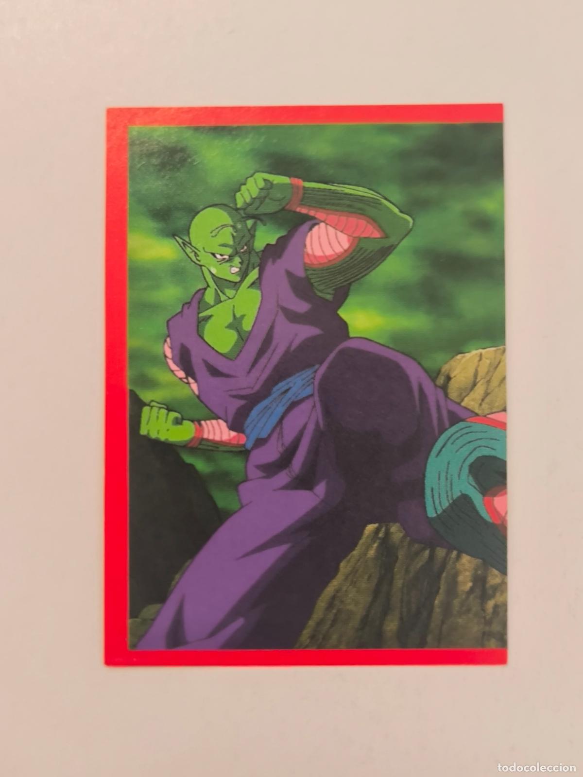 Coleccionismo cromos antiguos: DRAGON BALL SUPER STICKER ALBUM - N&ordm; 55 - PANINI - 2020 (148A3)