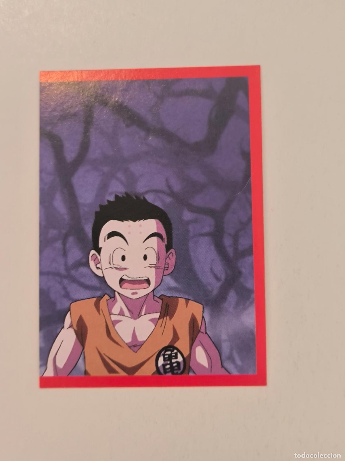 Coleccionismo cromos antiguos: DRAGON BALL SUPER STICKER ALBUM - N&ordm; 76 - PANINI - 2020 (148A3)
