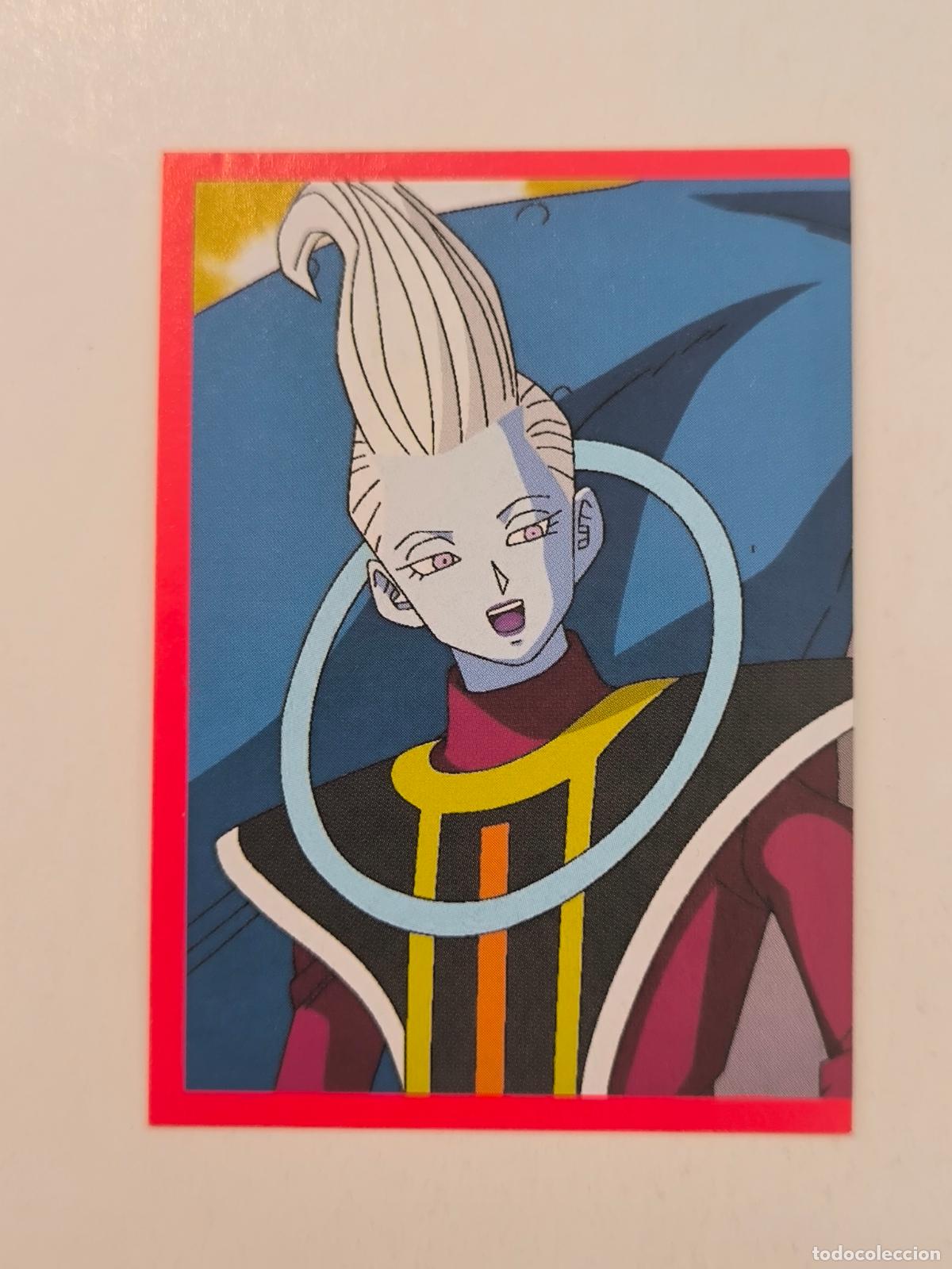 Coleccionismo cromos antiguos: DRAGON BALL SUPER STICKER ALBUM - N&ordm; 118 - PANINI - 2020 (148A3)
