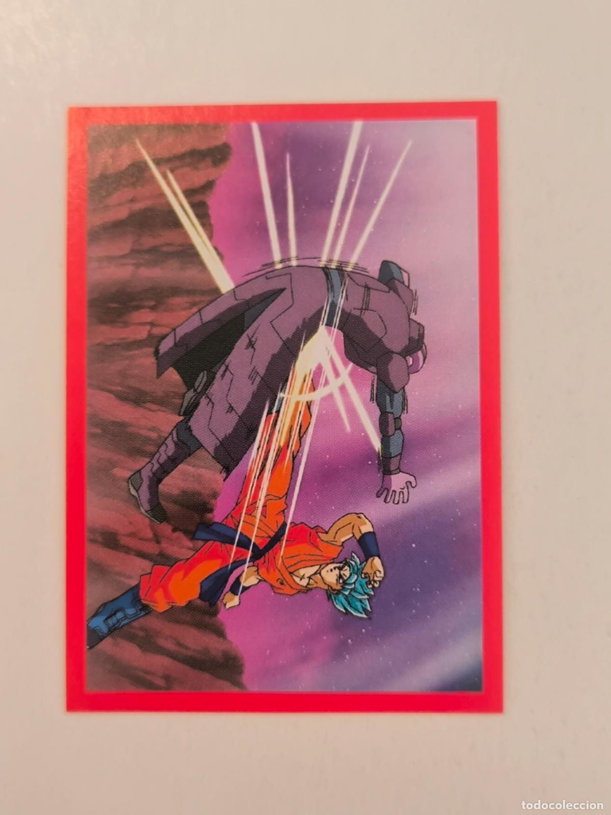 Coleccionismo cromos antiguos: DRAGON BALL SUPER STICKER ALBUM - N&ordm; 141 - PANINI - 2020 (148A3)
