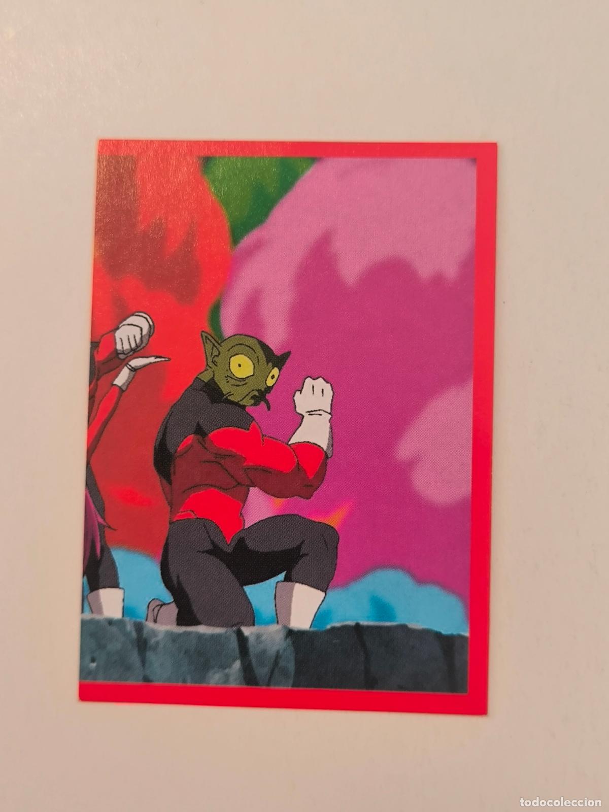 Coleccionismo cromos antiguos: DRAGON BALL SUPER STICKER ALBUM - N&ordm; 167 - PANINI - 2020 (148A3)