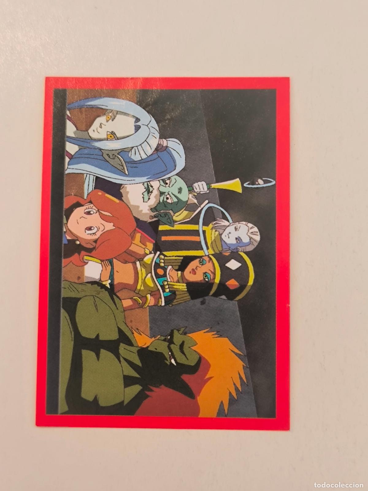 Coleccionismo cromos antiguos: DRAGON BALL SUPER STICKER ALBUM - N&ordm; 168 - PANINI - 2020 (148A3)