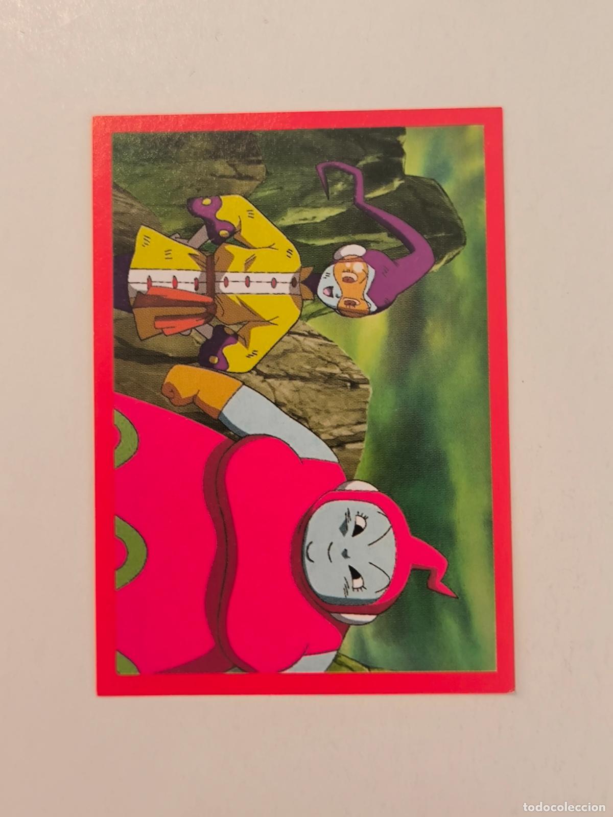Coleccionismo cromos antiguos: DRAGON BALL SUPER STICKER ALBUM - N&ordm; 172 - PANINI - 2020 (148A3)
