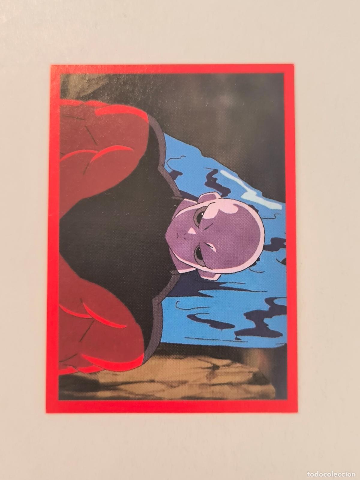 Coleccionismo cromos antiguos: DRAGON BALL SUPER STICKER ALBUM - N&ordm; 174 - PANINI - 2020 (148A3)