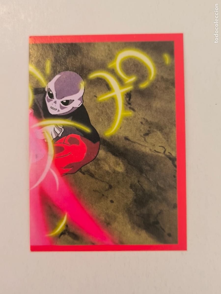 Coleccionismo cromos antiguos: DRAGON BALL SUPER STICKER ALBUM - N&ordm; 179 - PANINI - 2020 (148A3)