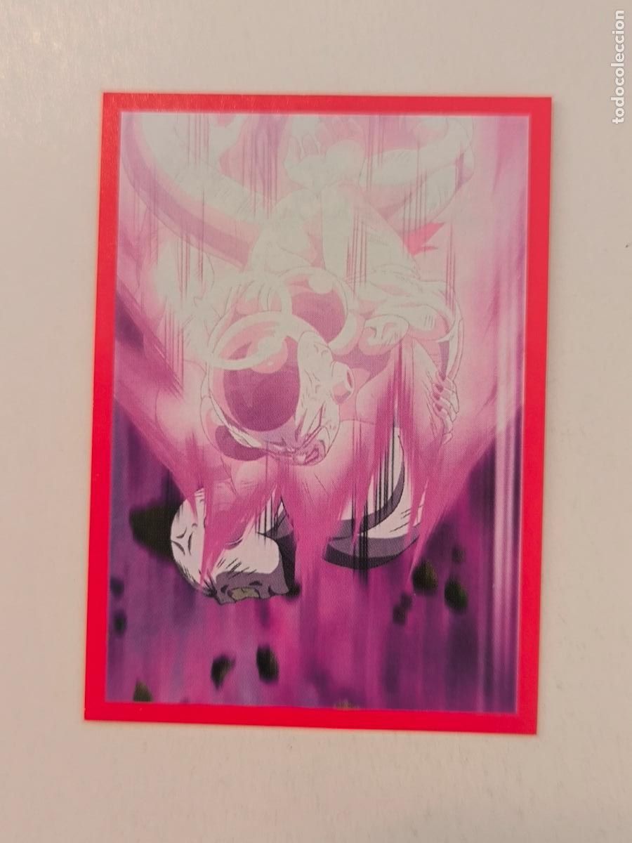 Coleccionismo cromos antiguos: DRAGON BALL SUPER STICKER ALBUM - N&ordm; 185 - PANINI - 2020 (148A3)
