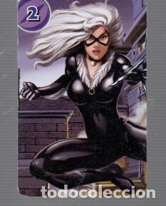 Coleccionismo cromos antiguos: CROMO DE CASA MARKEL SPIDER SEMSE SPIDER . MAN N&ordm; 2 DEL A&Ntilde;O 2011