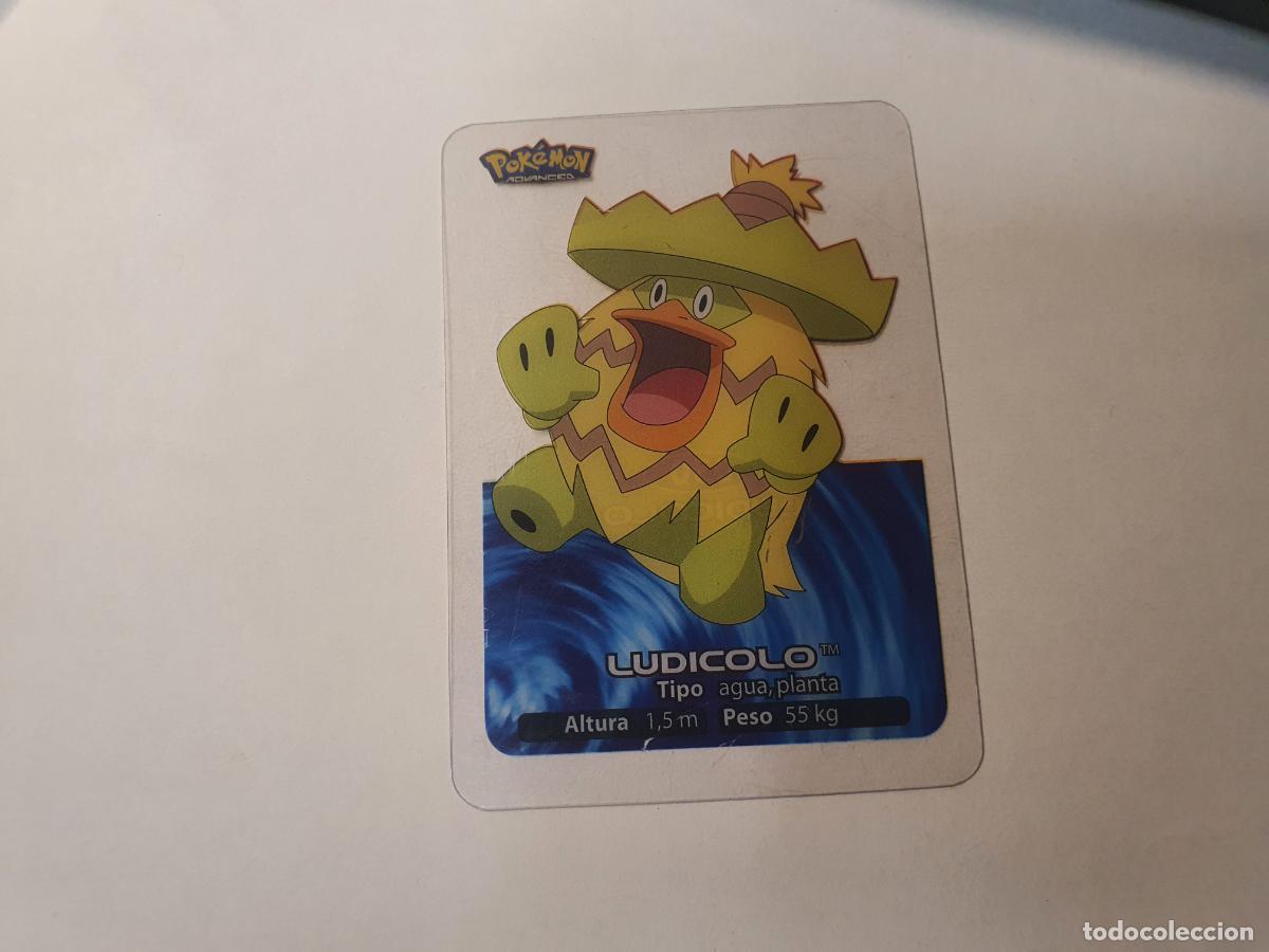 Coleccionismo cromos antiguos: CROMO CARTA - POKEMON EDIBAS LAMINCARDS 2006 - N&ordm; 30
