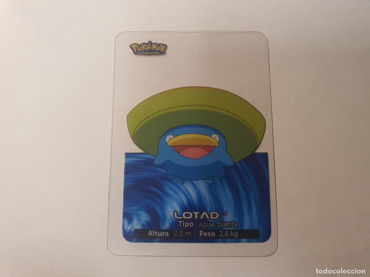 Coleccionismo cromos antiguos: CROMO CARTA - POKEMON EDIBAS LAMINCARDS 2006 - N&ordm; 28