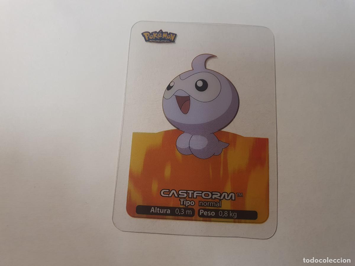 Coleccionismo cromos antiguos: CROMO CARTA - POKEMON EDIBAS LAMINCARDS 2006 - N&ordm; 112