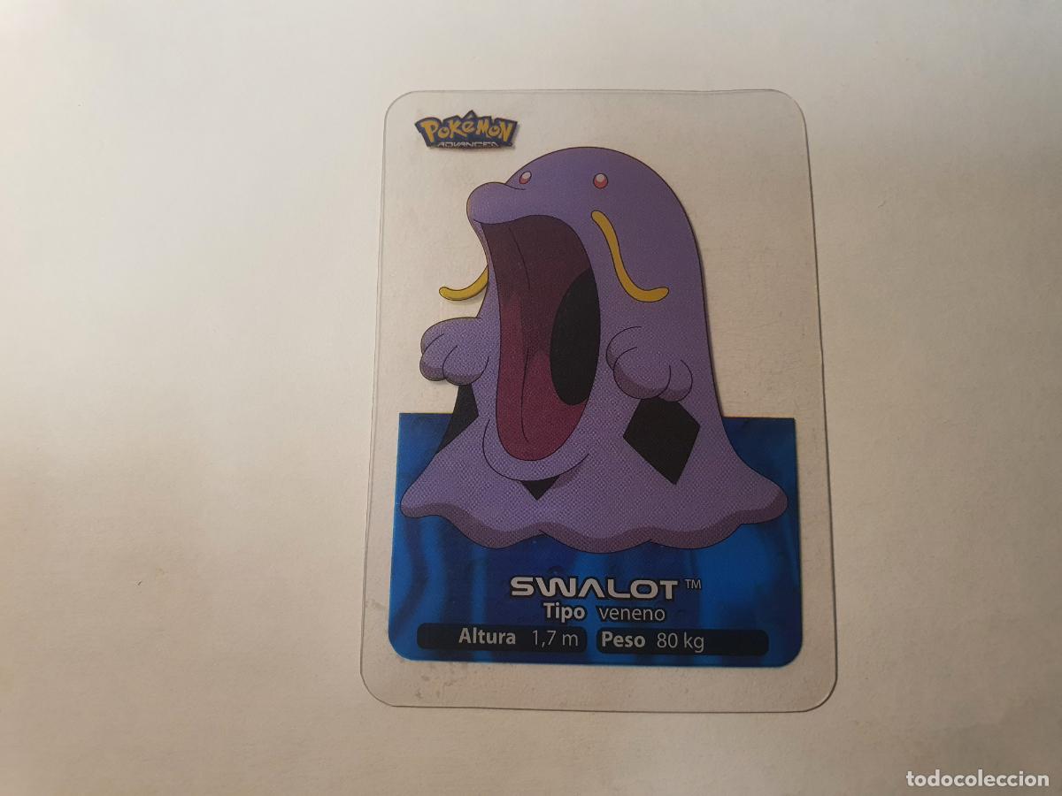 Colecionismo Cromos antigos: CROMO CARTA - POKEMON EDIBAS LAMINCARDS 2006 - N&ordm; 77