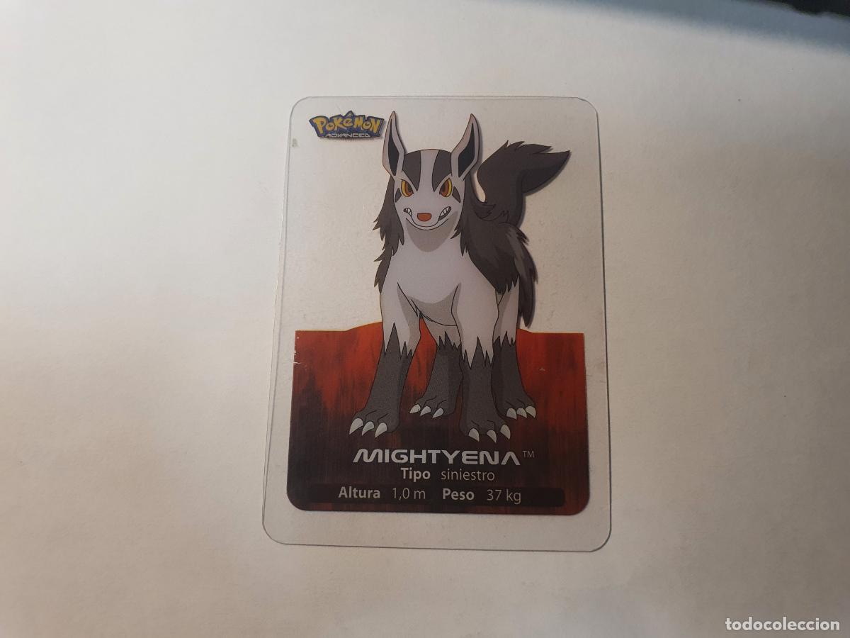 Coleccionismo cromos antiguos: CROMO CARTA - POKEMON EDIBAS LAMINCARDS 2006 - N&ordm; 20