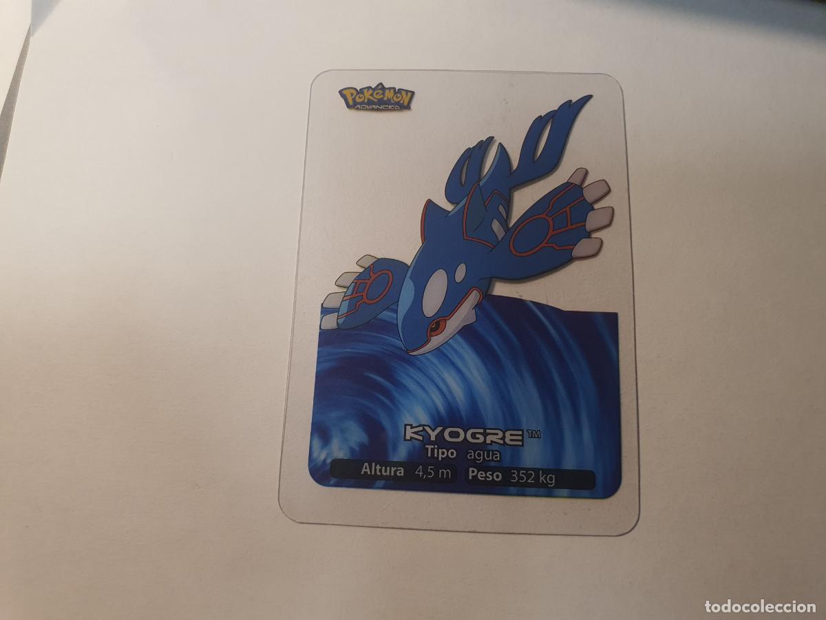 Coleccionismo cromos antiguos: CROMO CARTA - POKEMON EDIBAS LAMINCARDS 2006 - N&ordm; 146