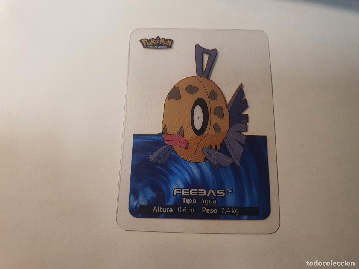 Coleccionismo cromos antiguos: CROMO CARTA - POKEMON EDIBAS LAMINCARDS 2006 - N&ordm; 110